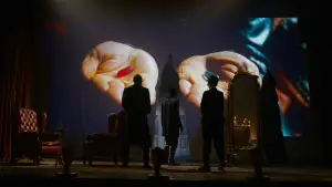 Backdrop to the movie "The Matrix Resurrections" #601309