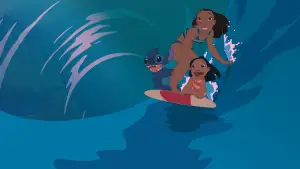 Backdrop to the movie "Lilo & Stitch" #594609