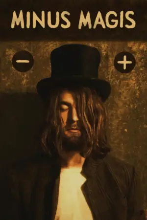 Poster to the movie "Minus Magis" #567143