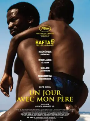 Poster to the movie "My Father