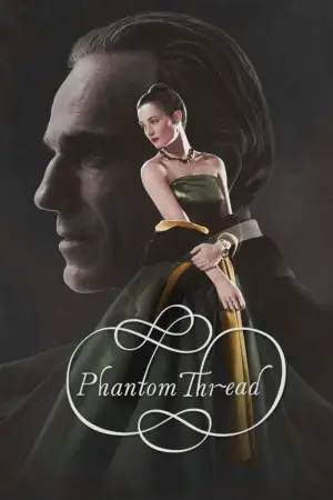 Poster to the movie "Phantom Thread" #671835