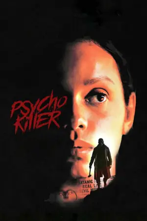 Poster to the movie "Psycho Killer" #780076