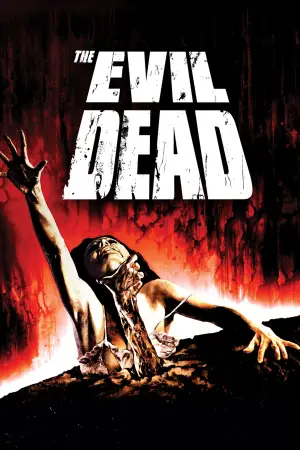 Poster to the movie "The Evil Dead" #637058