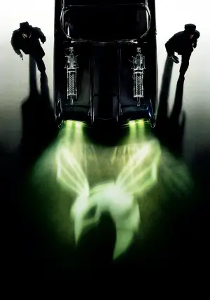 Poster to the movie "The Green Hornet" #694479