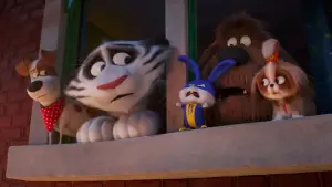 Backdrop to the movie "The Secret Life of Pets 2" #702053