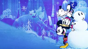 Backdrop to the movie "The Wonderful Winter of Mickey Mouse" #423154