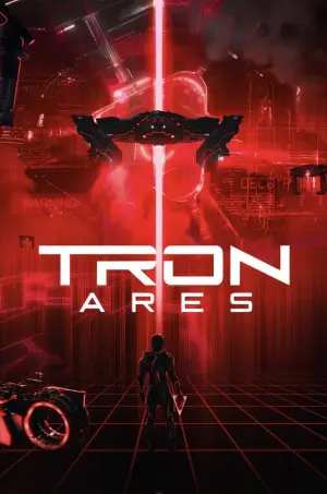 Poster to the movie "TRON: Ares" #518351
