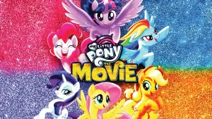 Backdrop to the movie "My Little Pony: The Movie" #231169