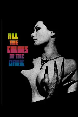Poster to the movie "All the Colors of the Dark" #867841