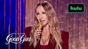 Backdrop to the movie "Nikki Glaser: Good Girl" #818503