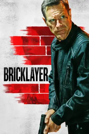 Poster to the movie "The Bricklayer" #692221