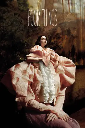 Poster to the movie "Poor Things" #584195
