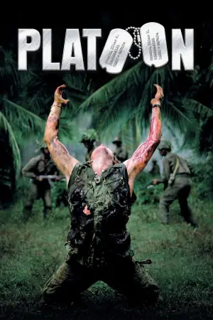 Poster to the movie "Platoon" #616069