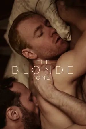 Movie poster "The Blonde One"