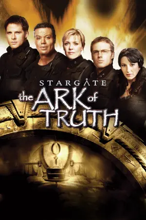Poster to the movie "Stargate: The Ark of Truth" #108014
