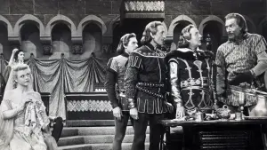 Backdrop to the movie "The Court Jester" #391794