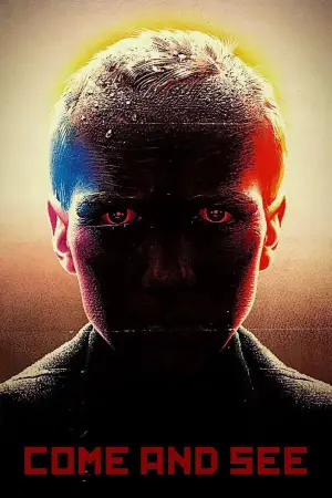 Poster to the movie "Come and See" #671175