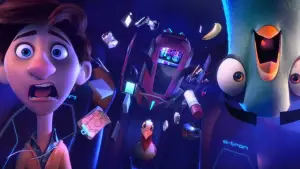 Backdrop to the movie "Spies in Disguise" #745661