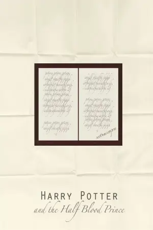Poster to the movie "Harry Potter and the Half-Blood Prince" #830996