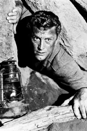 Poster to the movie "Ace in the Hole" #753045