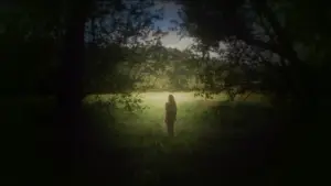 Backdrop to the movie "An Evening Song (for Three Voices)" #771457