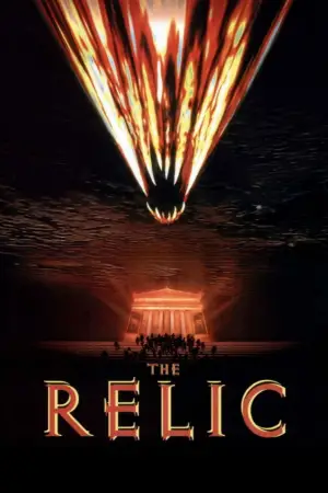 Poster to the movie "The Relic" #662094