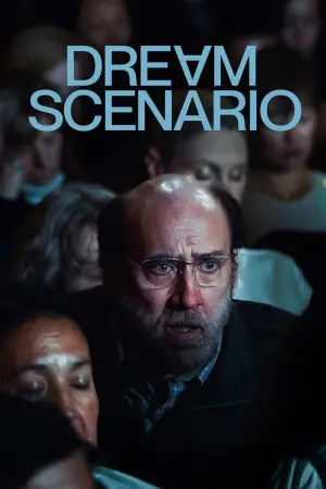 Poster to the movie "Dream Scenario" #189826