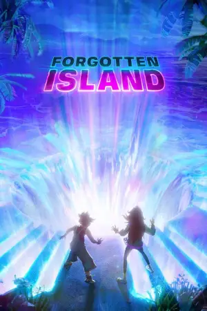 Poster to the movie "Forgotten Island" #778624