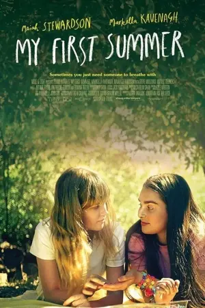 Poster to the movie "My First Summer" #346142