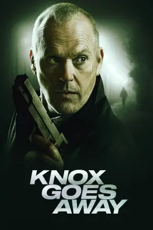 Poster to the movie "Knox Goes Away" #615186