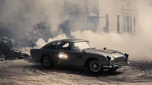 Backdrop to the movie "No Time to Die" #578476