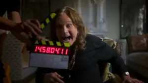 Backdrop to the movie "Ozzy: No Escape from Now" #635327