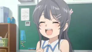 Backdrop to the movie "Rascal Does Not Dream of a Knapsack Kid" #758963