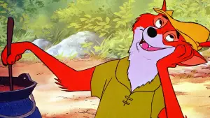 Backdrop to the movie "Robin Hood" #792788