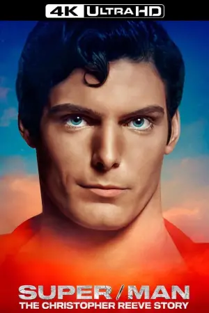 Poster to the movie "Super/Man: The Christopher Reeve Story" #667241