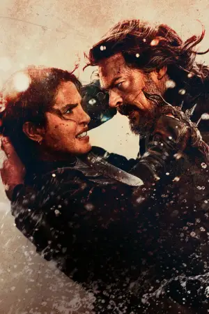 Poster to the movie "The Bluff" #530034