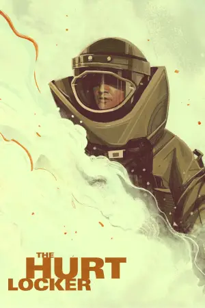 Poster to the movie "The Hurt Locker" #667029