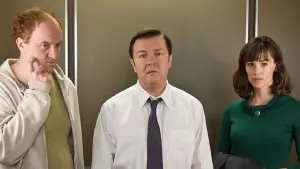 Backdrop to the movie "The Invention of Lying" #298351