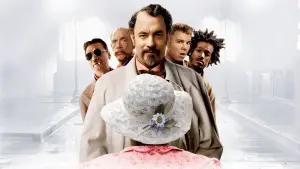 Backdrop to the movie "The Ladykillers" #793627