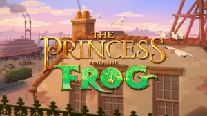 Backdrop to the movie "The Princess and the Frog" #748718
