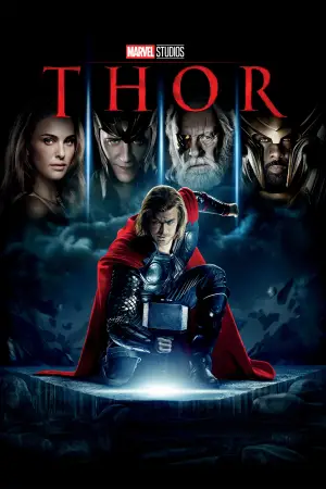 Poster to the movie "Thor" #576415