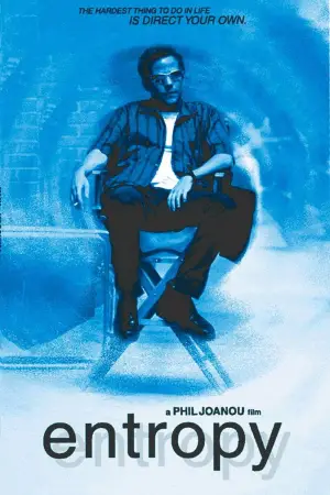 Poster to the movie "Entropy" #619330