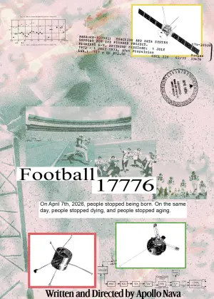 Poster to the movie "Football 17776" #796022