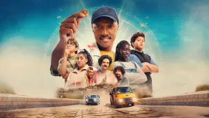 Backdrop to the movie "Marius & The Treasure Hunters" #659255