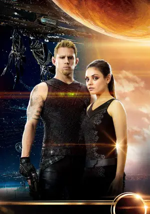 Poster to the movie "Jupiter Ascending" #624691