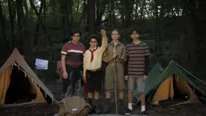 Backdrop to the movie "I pionieri" #733217