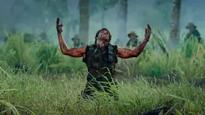 Backdrop to the movie "Tropic Thunder" #601244