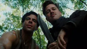 Backdrop to the movie "Inglourious Basterds" #556656