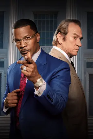 Poster to the movie "The Burial" #230878