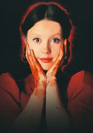 Poster to the movie "Pearl" #223829